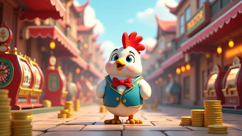 Chicken road demo zeigt Casinos für echtes Geld