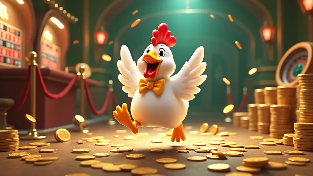Chicken road stellt sich und seine Werte vor
