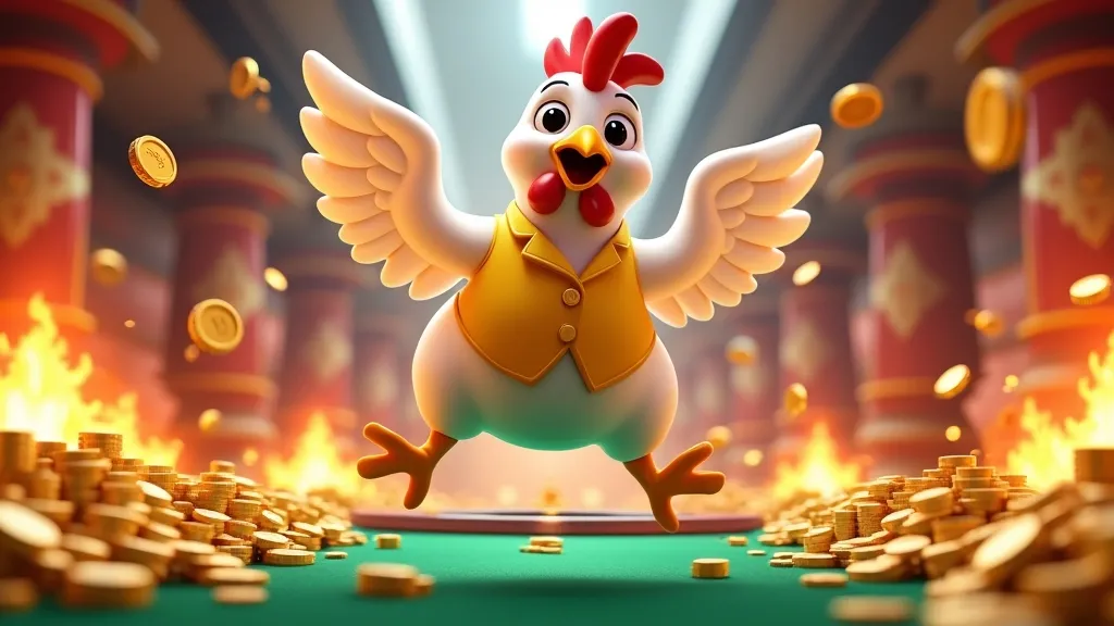 Chicken road erklärt den zweiten Teil des Spiels