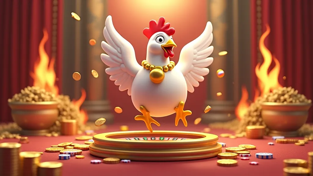 Chicken road erklärt den zweiten Teil des Spiels