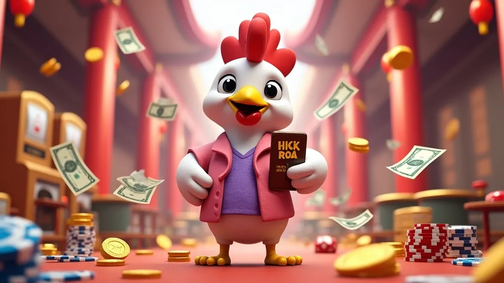 chicken road: 1Win Casino Spielspaß – Jetzt erleben!